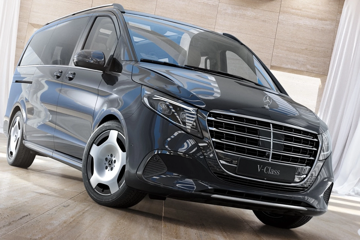 V class