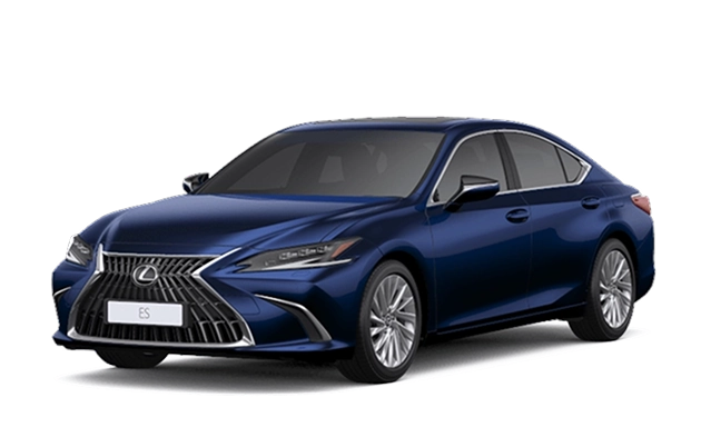 Lexus ES350 rsl dubai